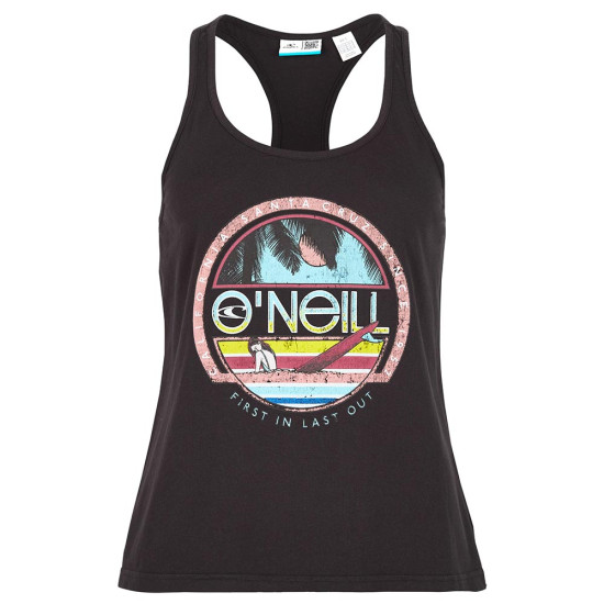 O'neill Γυναικεία αμάνικη μπλούζα Connective Graphic Tank Top O'neill Γυναικεία αμάνικη μπλούζα Connective Graphic Tank Top